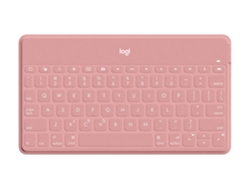 LOGITECH Keys-To-Go Rosa Bluetooth Italiano
