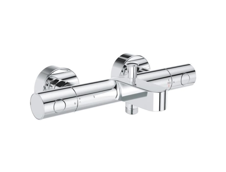 GROHE - Misturador termostático para banheira/duche 1/2