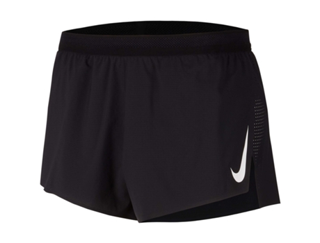 Pantalones de Hombre para Running NIKE Corto Aeroswift Multicolor (S)