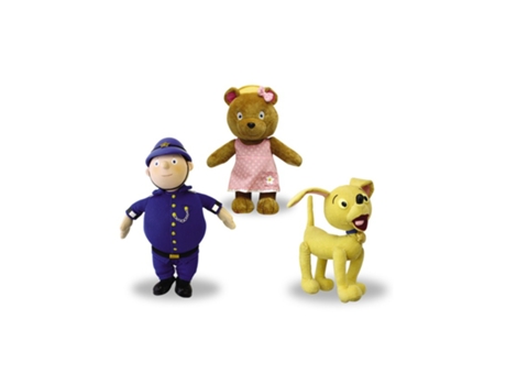 Noddy Peluches Amigos Unidad