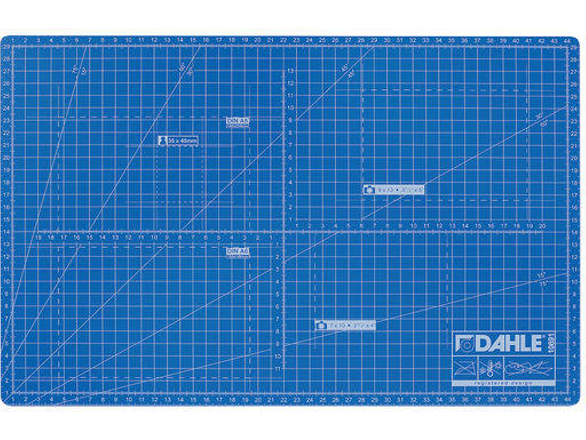 Tabla de Cocina DAHLE 10691-20938