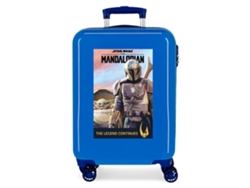 Maleta De Cabina Star Wars Legend Azulon (55x38x20cm - 34l)