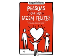 Libro Pessoas Que Nos Fazem Felizes de Margarida Vieitez (Portugués)