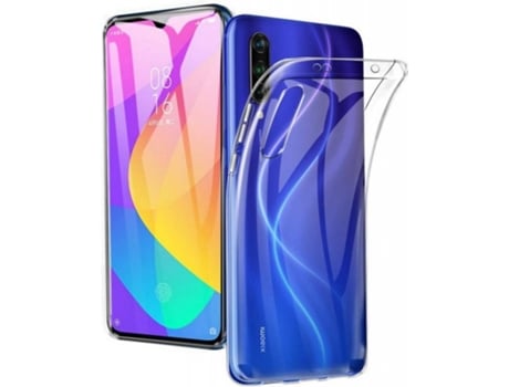 Funda Xiaomi Mi A2 Lite Tpu Cuero 3D Azul