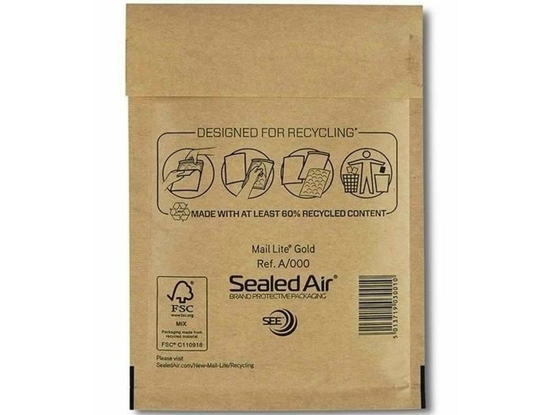 Sobres FELLOWES 7375801 (10 Piezas)