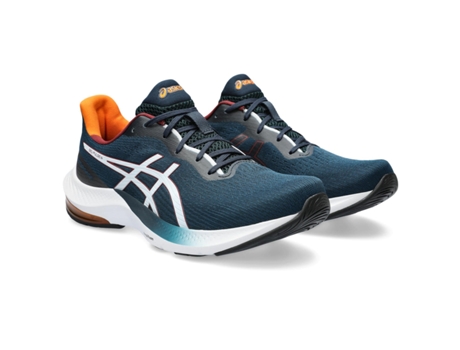 Zapatillas ASICS Gel Pulse 14 - MakoBlue-White 46