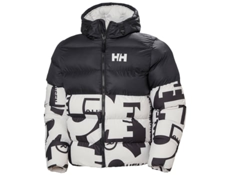 Abrigo para Hombre HELLY HANSEN (L - Poliéster - Multicolor)