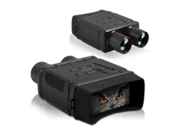 Gafas de visión nocturna, binoculares digitales R6 con cámara infrarroja de 1080p para caza, camping y Yizhood.