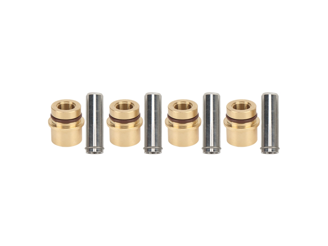 4 Piezas De Manija De Válvula De Empuje De Joystick De Alta Dureza Para Kobelco Sk200 8