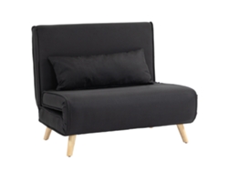 Sofá Cama/sillón Reclinable 2 En 1, 350 Kg, Lino.