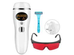 Depilador Ipl Multifuncional Painless Para Rejuvenecimiento Cutáneo Corporal Unisex
