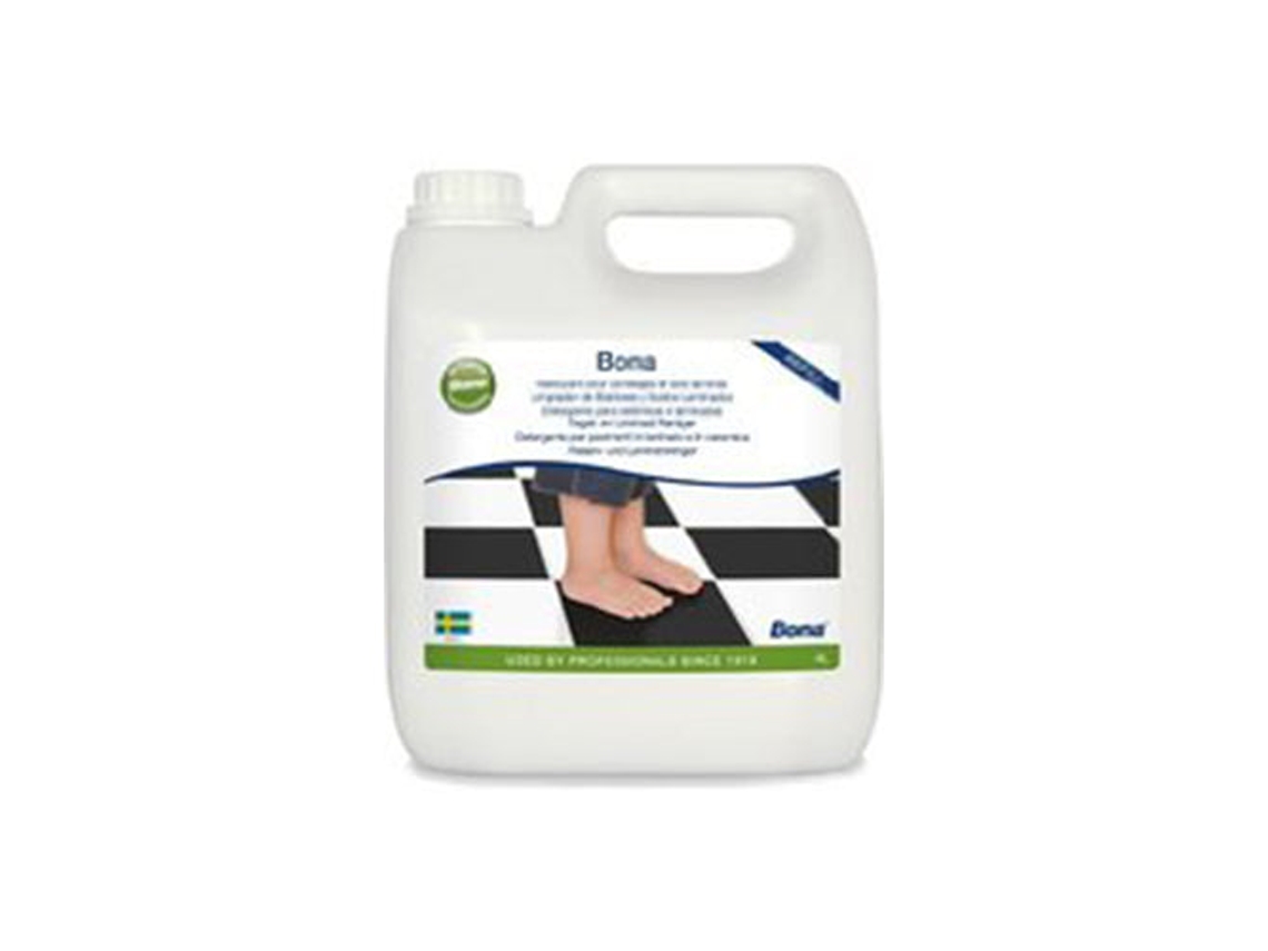 Limpiador BONA PARQUET para suelos cerámicos y laminados Para Bona Spray Mop El revolucionario sistema de limpieza 4L