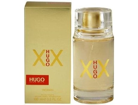 Perfume HUGO BOSS Hugo XX 100ml (Eau de toilette)