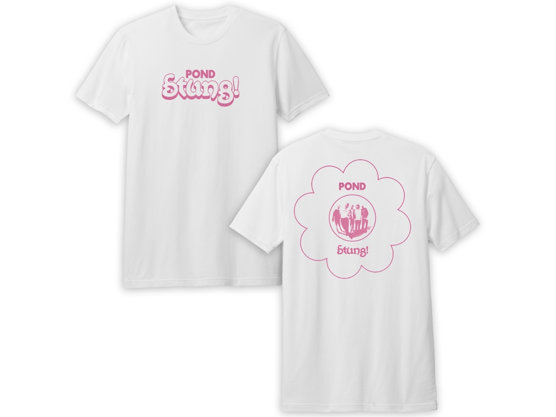 Pond Stung! T-shirt Rockinstone Unisex Adults Best Sellers Size:xxl