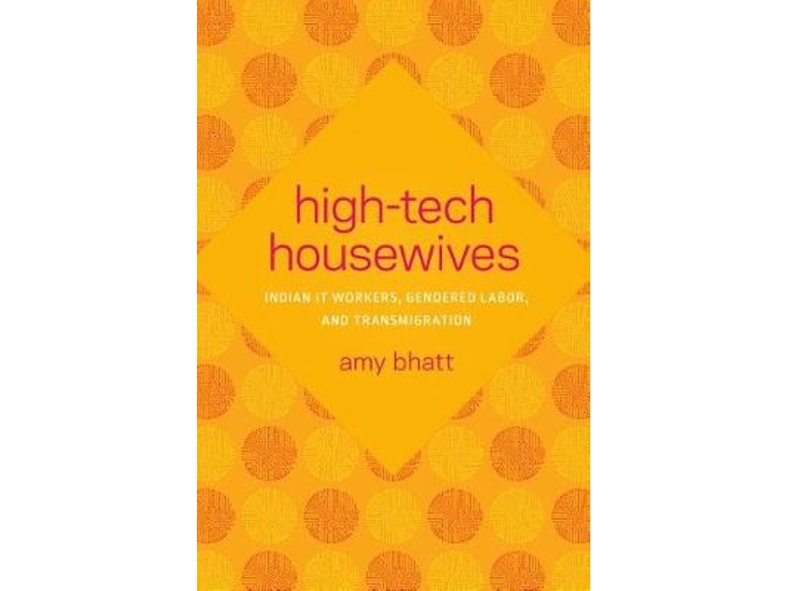 Libro High-Tech Housewives de Amy Bhatt (Inglés - Tapa Dura)