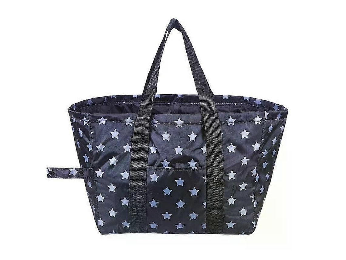 Bolsa térmica plegable de gran capacidad con bolsa de hielo, bolsa de aluminio portátil para exteriores, bolsa multifuncional para alimentos frescos.