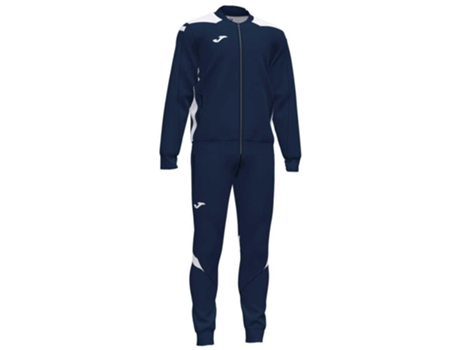 Chándal para Hombre JOMA Championship Vi Azul para Fútbol (4 - 5 Años)