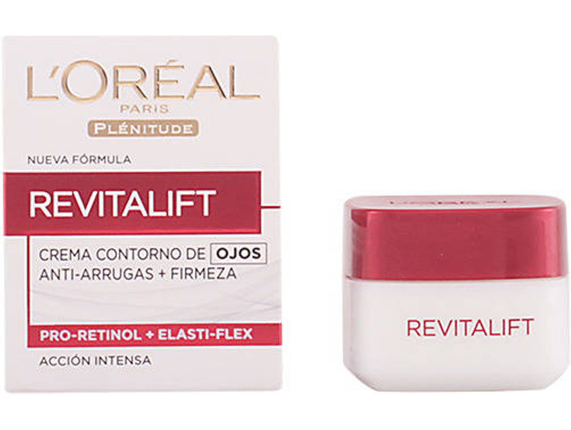 crema contorno de ojos loreal precios