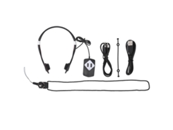 Auriculares De Escucha Personal Inalámbricos Para Amplificación De Sonido De Tv