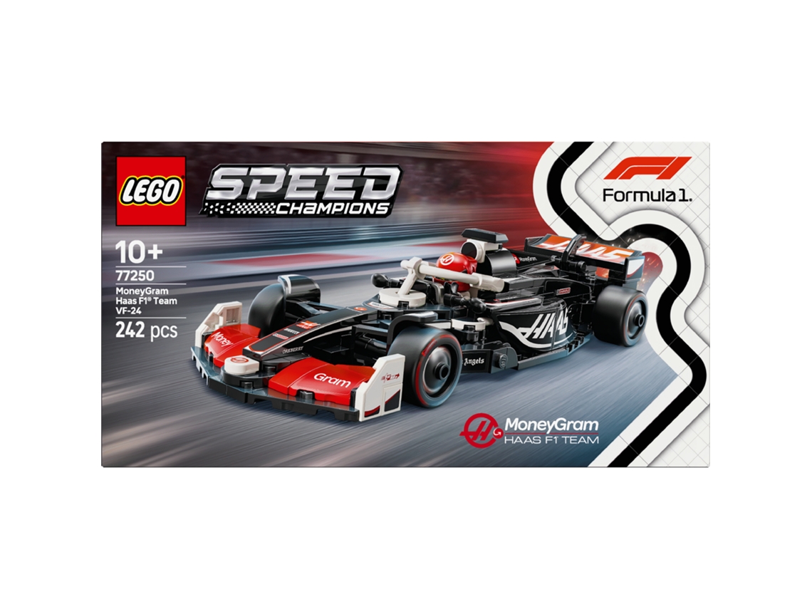 Confidential Partner 77250 coche de carreras MoneyGram Haas F1® Team VF-24