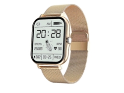 Reloj inteligente unisex para hombres y mujeres, rastreador de actividad física con monitor de frecuencia cardíaca, deportes y entrenamiento Ly Ebike