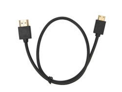 Mini Cable Hd 4k, Adaptador Portátil Ligero, Compatible Con Múltiples Dispositivos.