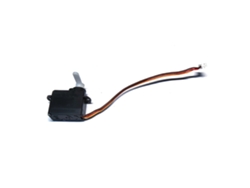 Fuselage Servo(l=100mm)kootai Ki84 Wwii Fighter 690mm Rc Airplane Spare Part Wing/fuselage Servo