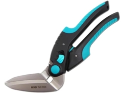 Tijeras antideslizantes TW 958 de acero inoxidable, universales, 45° | Sin marca