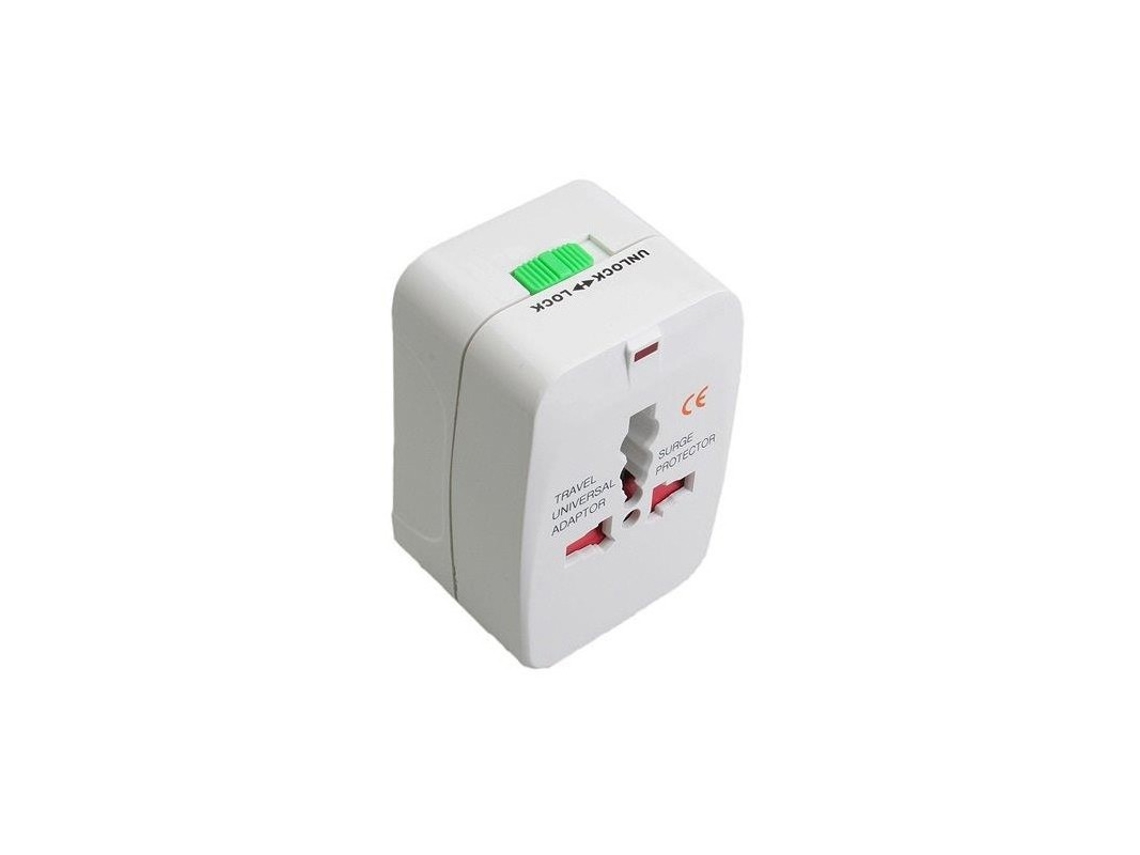 Enchufe adaptador universal - GOEIK