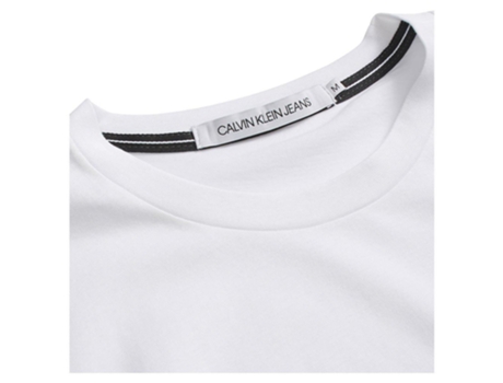 Calvin Klein Jeans Essential Slim Short Sleeve T-Shirt
