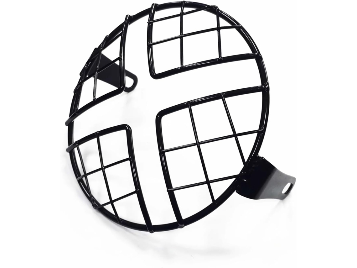 Protector De Faros Delanteros Universal Desgaste Resistente Duradero