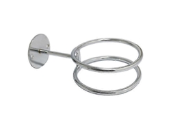 Soporte de pared para secador de pelo eléctrico GOKOCO