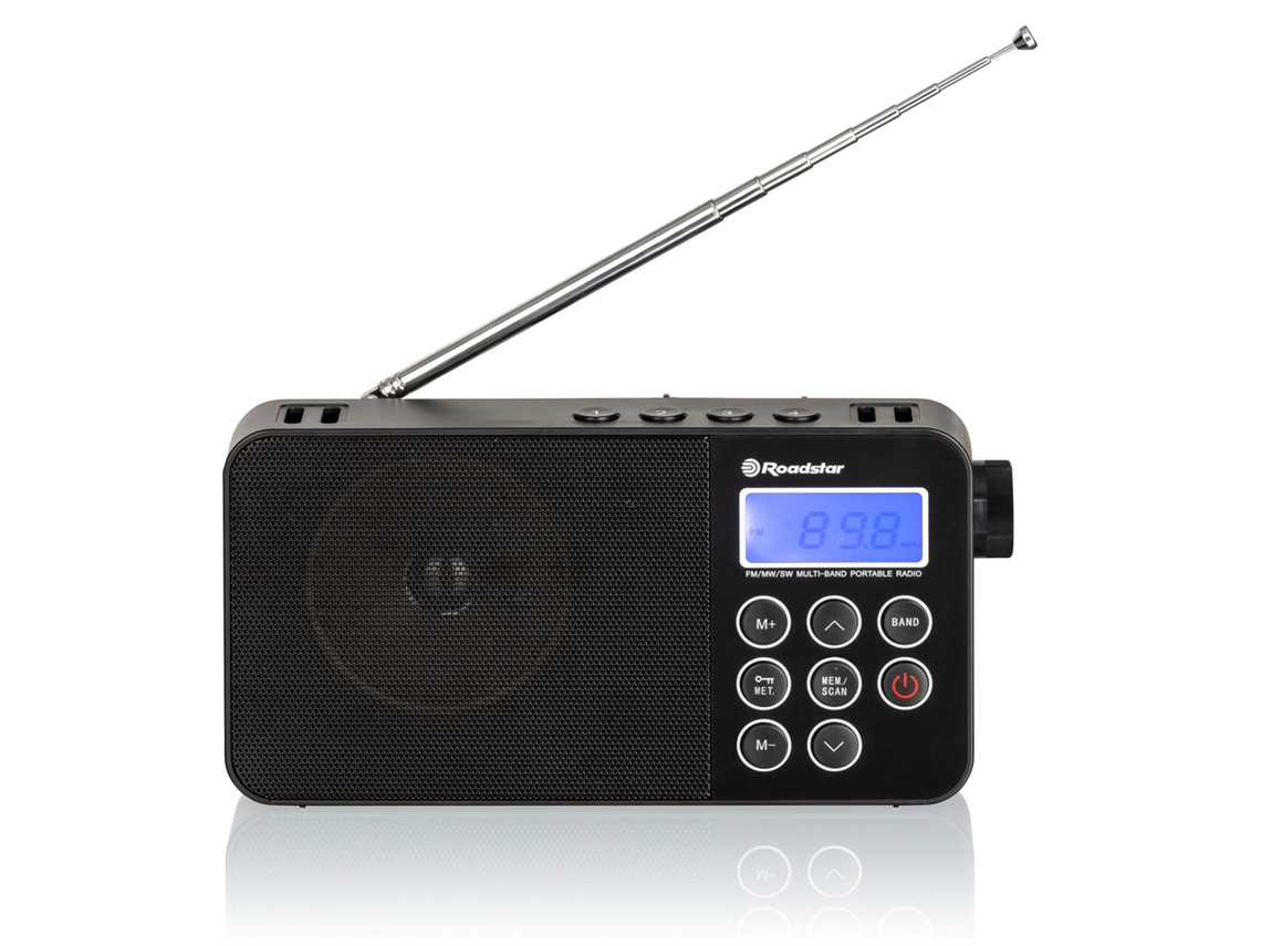 Radio Portátil Roadstar TRA-2340PSW