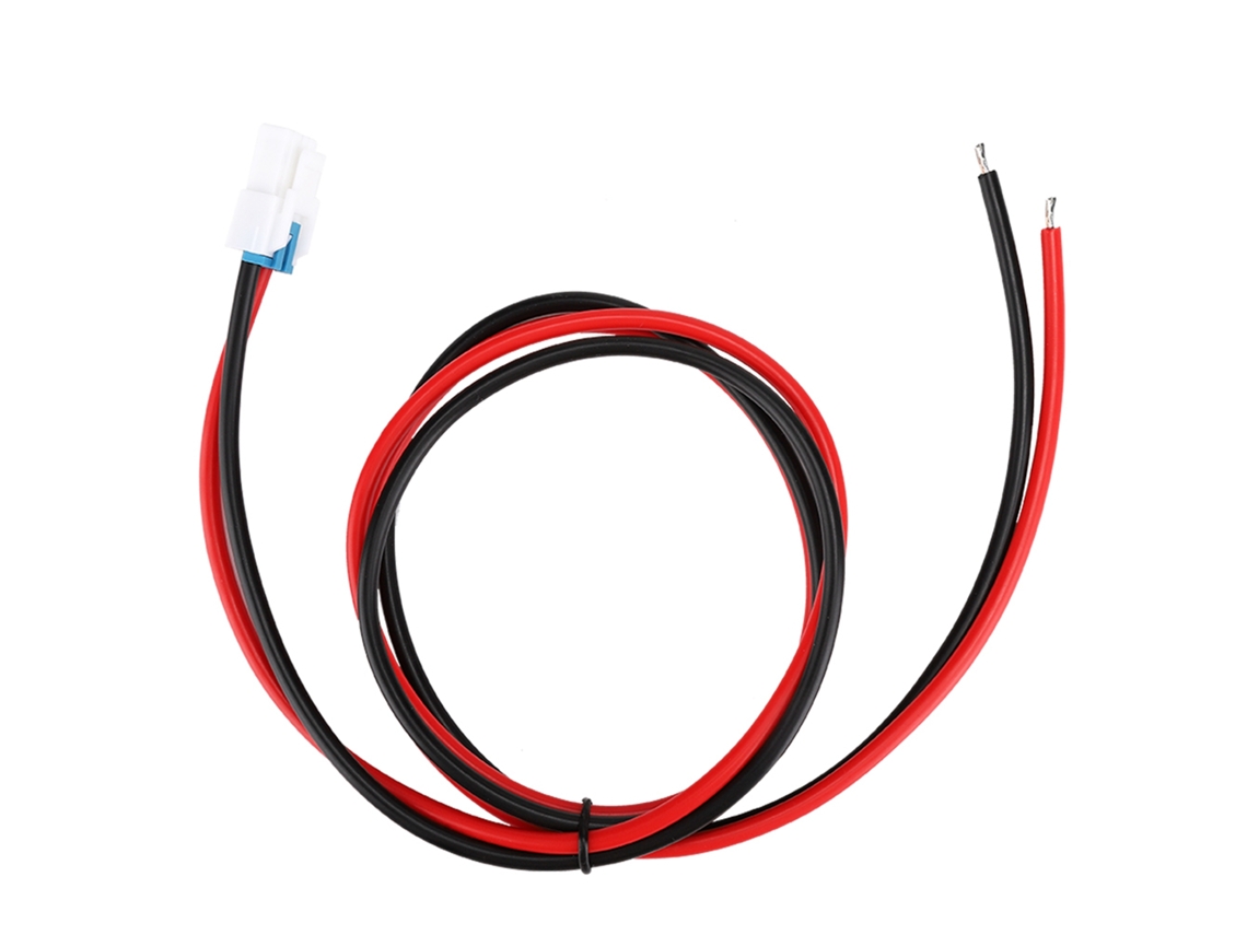 Cable De Alimentación De Cc Kct-23 Para Transceptores Kenwood. Alta Resistencia A La Temperatura