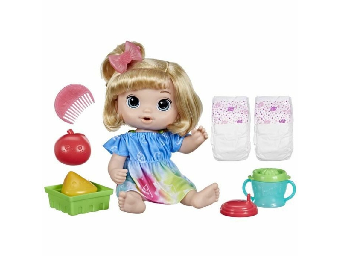 Muñeco Bebé Baby Alive