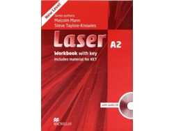 Libro Laser A2/Workbook (With Key)+Cd 3Rded.