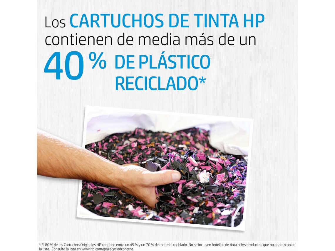 Cartucho de tinta HP 336 negro original (C9362EE)
