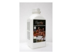Endurecedor textil transparente Powertex 1 kg. Producto a base de agua. Coloreable con pigmentos.