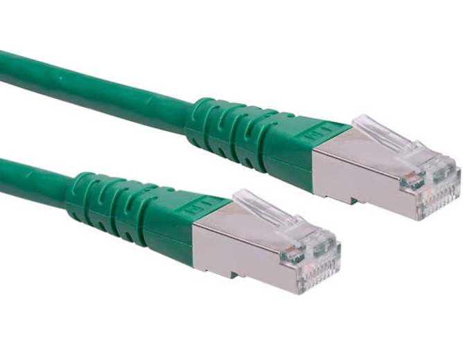 Cable de Red ROLINE (RJ45)
