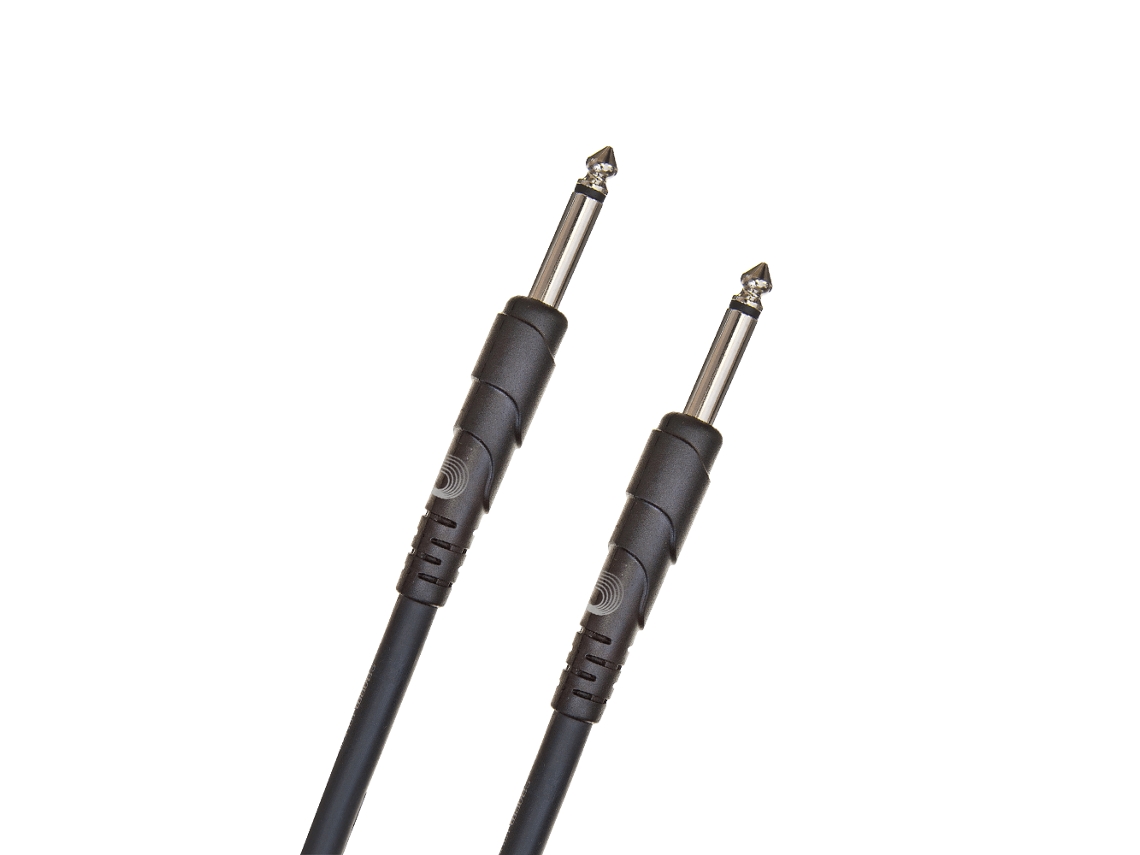 Cable para altavoces de 7,5 m Pw Cspk 25 Jack/jack DADDARIO