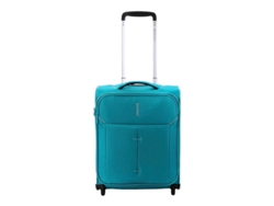 Maleta de cabina / Trolley 2r Easyjet Ironik 2.0 Turquesa Roncato