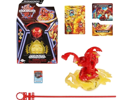 BAKUGAN Special Attack Surtido (6 años)