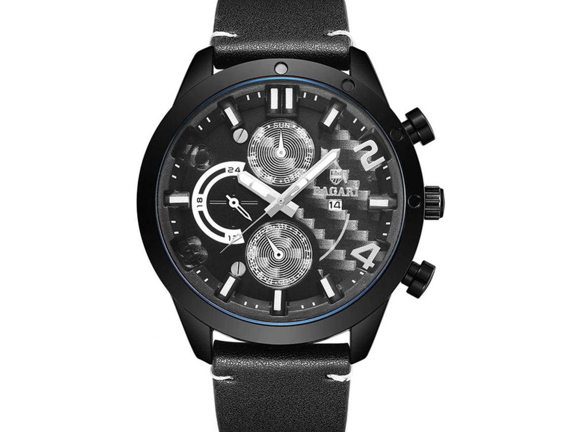 Pulseira De Relógio De Aço Inoxidável Com Fivela Dobrável De Botão Duplo 22mm Ouro Rosa