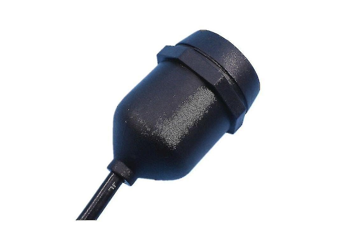 Soporte De Lámpara Impermeable Exterior E27 De Tuerca Con Cable Colgante Jardín Balcón Corredor Resistente A Agua