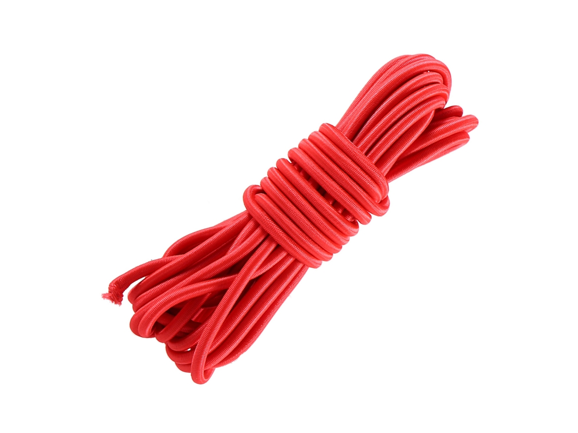 Cuerda Elástica Bune Para Kayak, 5 M, 4 Mm/5 Mm, Accesorio Para Embarcaciones Y Deportes Acuáticos.