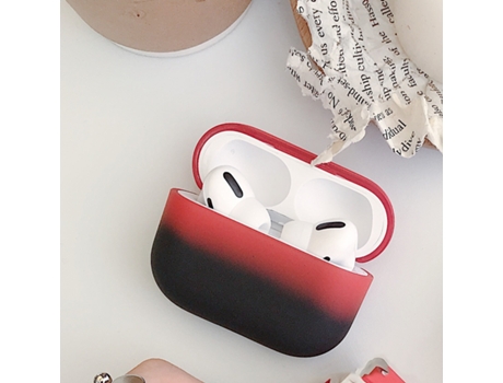 Funda Apple Pro 3 2 en 1 Color para Airpods 1 2 SLOWMOOSE [04 para Airpods Pro]