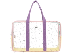 Bolsa De Natação Transparente, Bolsa De Natação Impermeável De Grande Capacidade