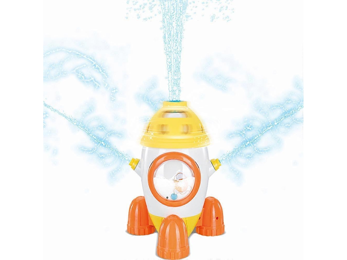 Aspersor de agua Rosewell, juguete infantil, juguete para actividades al aire libre