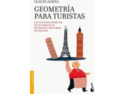Libro Geometría Para Turistas de Claudi Alsina (Español)