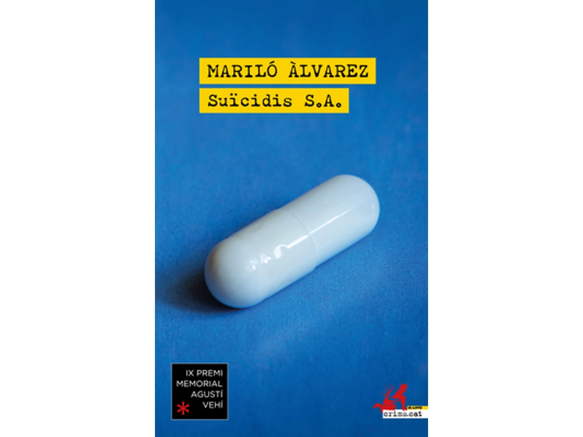 Libro Suïcidis Sa de Àlvarez, Mariló (Catalan)
